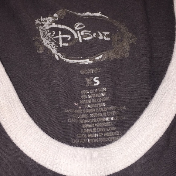 Gray Mickey Mouse leotard - Picture 2 of 2